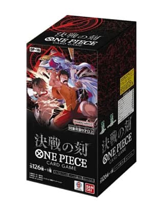 海賊王咭牌遊戲 OPCG op-16