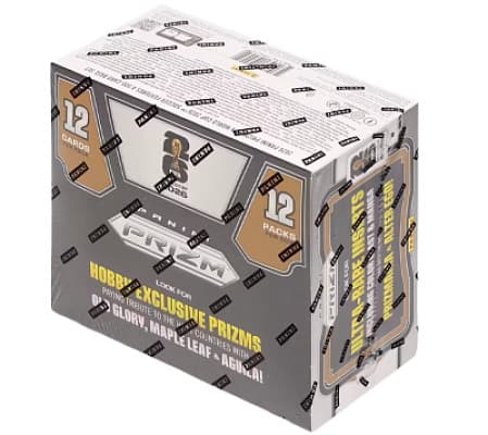 2026 Panini Prizm World Cup Soccer Hobby Box