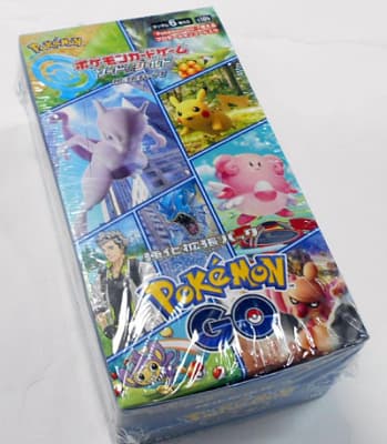 日版 PokémonTcg Pokemon GO S10B