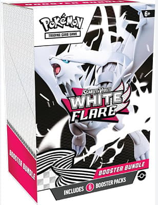 SV10.5 白 BOOSTER BUNDLE