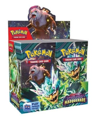 Pokemon TCG: SV06 Booster